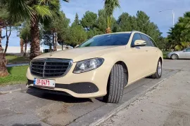 Mercedes-Benz, E CLASS, E 220