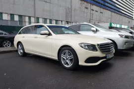 Mercedes-Benz, E CLASS, E 220