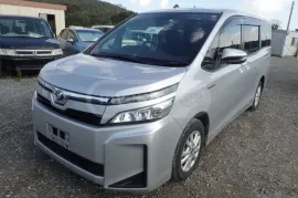 Toyota, Voxy