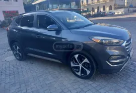 Hyundai, Tucson