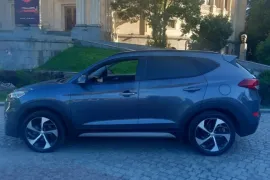 Hyundai, Tucson