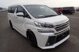 Toyota, Vellfire