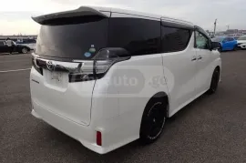 Toyota, Vellfire