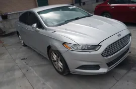 Ford, Fusion