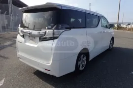 Toyota, Vellfire