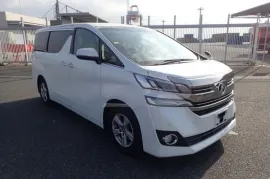 Toyota, Vellfire