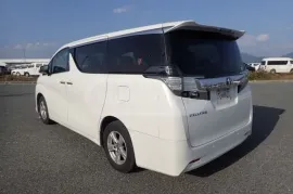 Toyota, Vellfire