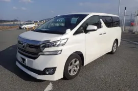 Toyota, Vellfire