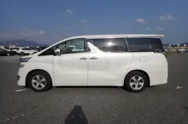 Toyota, Vellfire