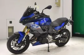 BMW, F 850