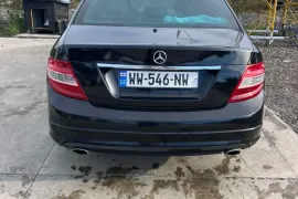 Mercedes-Benz, C Class, C 300