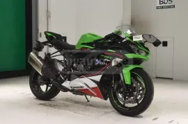 Kawasaki, ZX-6 Ninja