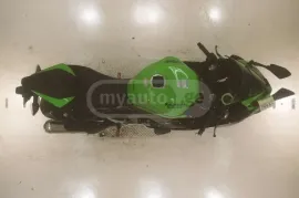 Kawasaki, ZX-6 Ninja