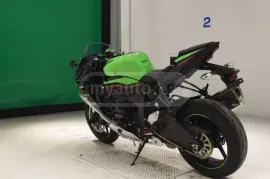 Kawasaki, ZX-6 Ninja