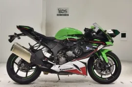 Kawasaki, ZX-6 Ninja