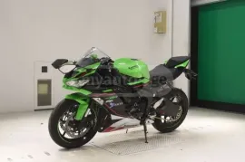 Kawasaki, ZX-6 Ninja