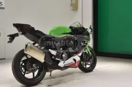 Kawasaki, ZX-6 Ninja