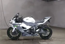 Kawasaki, ZX-6 Ninja