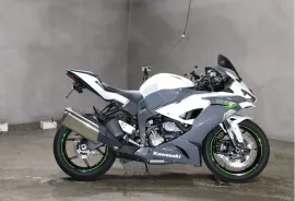 Kawasaki, ZX-6 Ninja