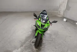 Kawasaki, ZX-6 Ninja