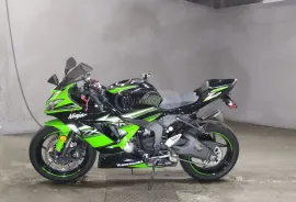 Kawasaki, ZX-6 Ninja