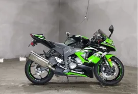 Kawasaki, ZX-6 Ninja