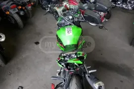 Kawasaki, ZX-6 Ninja