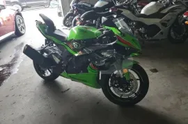 Kawasaki, ZX-6 Ninja