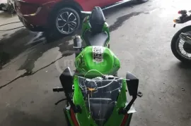 Kawasaki, ZX-6 Ninja