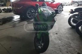 Kawasaki, ZX-6 Ninja