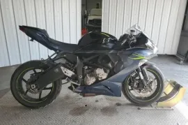 Kawasaki, ZX-6 Ninja