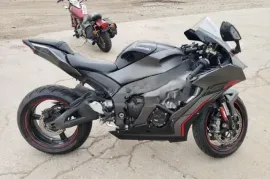 Kawasaki, ZX-10 Ninja