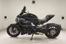 Ducati, Diavel