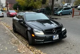 Mercedes-Benz, C Class, C 250