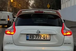 Nissan, Juke