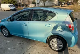 Toyota, Prius C