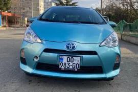 Toyota, Prius C