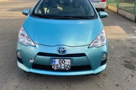 Toyota, Prius C