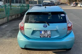 Toyota, Prius C