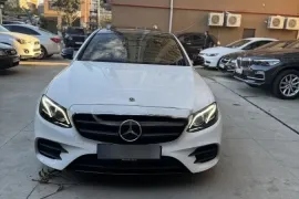 Mercedes-Benz, E CLASS, E 300