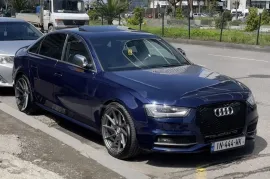 Audi, S series, S4/RS4