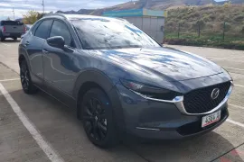 Mazda, CX series, CX-30