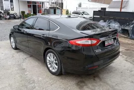 Ford, Fusion