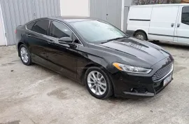 Ford, Fusion