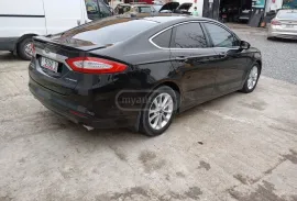 Ford, Fusion