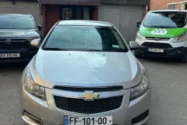 Chevrolet, Cruze