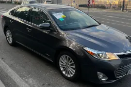 Toyota, Avalon