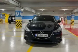 Mazda, MAZDA3