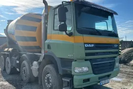 Daf, CF-series