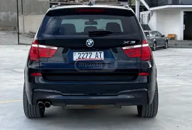 BMW, X Series, X3